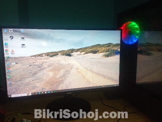 Dahua 22” Monitor | Like New | 1-Year Warranty